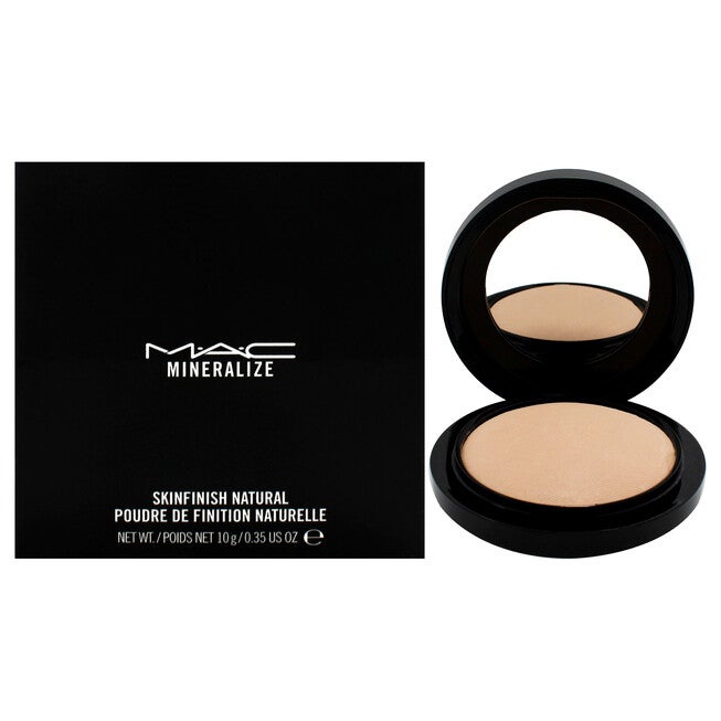 Mineralize Skinfinish Natural - Medium Plus by MAC for Women - 0.35 oz Powder, See Description, hi-res image number null