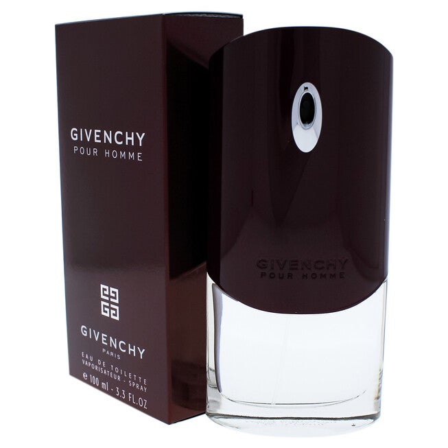 Givenchy Pour Homme by Givenchy for Men - 3.3 oz EDT Spray, , alternate image number null