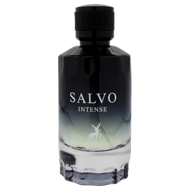 Salvo Intense by Maison Alhambra for Men - 3.4 oz EDP Spray, NA, alternate image number null