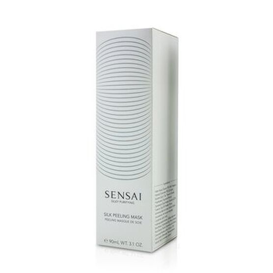 Sensai Silky Purifying Silk Peeling Mask, , alternate image number null