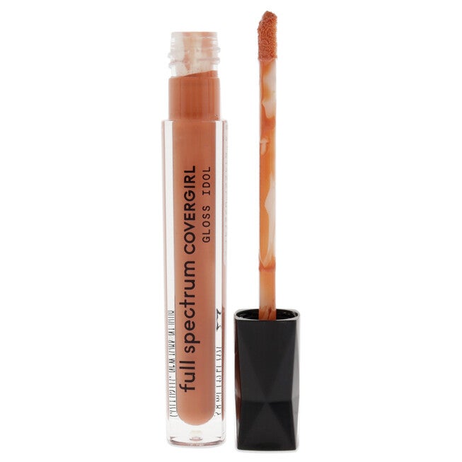 Full Spectrum Idol Lip Gloss - Hundo by CoverGirl for Women - 0.12 oz Lip Gloss, See Description, alternate image number 1