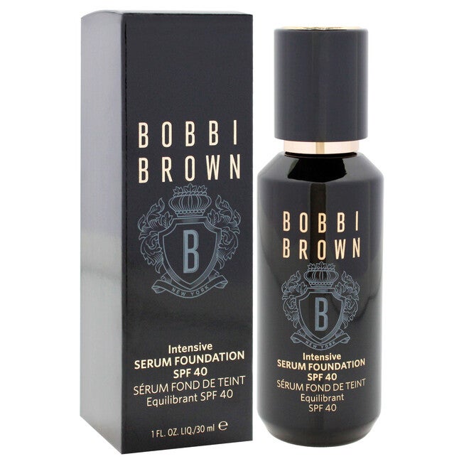 Intensive Skin Serum Foundation SPF 40 - Warm Beige by Bobbi Brown for Women - 1 oz Foundation, NA, alternate image number null