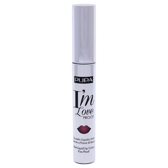 I Am Love Proof Matt Liquid Lip Color - 004 Intense Rose by Pupa Milano for Women - 0.09 oz Lipstick, NA, alternate image number null