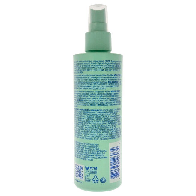 Sea Salt Texturizing Spray by Aquage for Unisex - 8 oz Hair Spray, See Description, alternate image number null