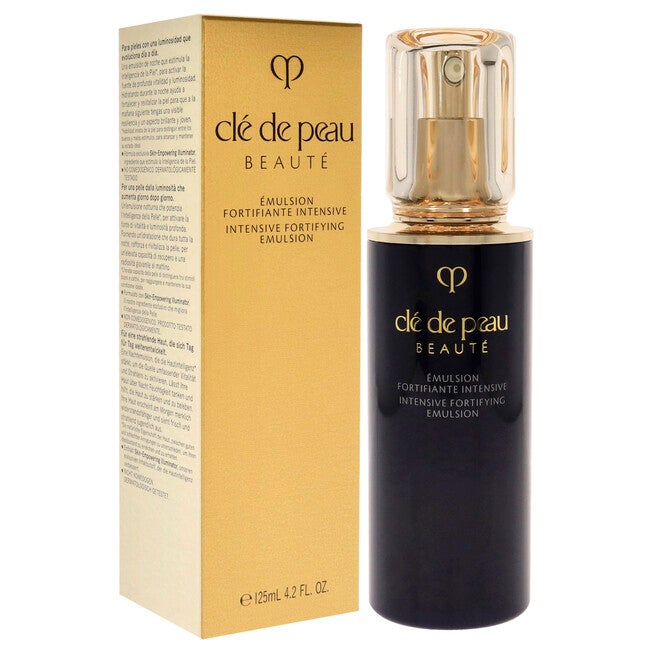 Intensive Fortifying Emulsion by Cle De Peau for Women - 4.2 oz Emulsion, , alternate image number null