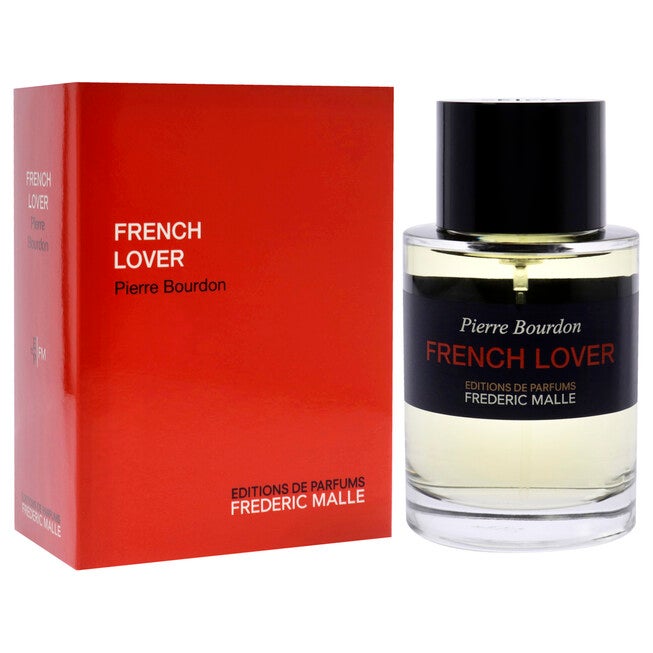 French Lover by Frederic Malle for Men - 3.4 oz EDP Spray, NA, alternate image number null