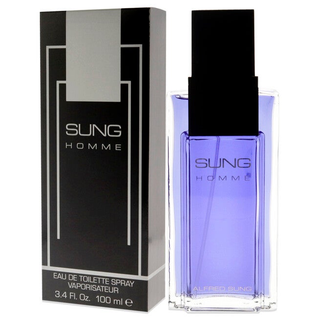 Sung by Alfred Sung for Men - 3.4 oz EDT Spray, NA, alternate image number null