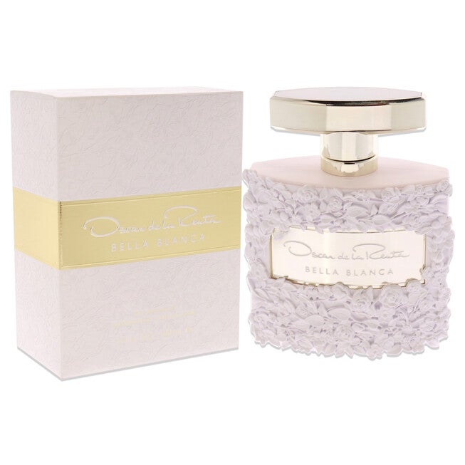 Bella Blanca by Oscar de la Renta for Women - 3.4 oz EDP Spray, See Description, alternate image number 1