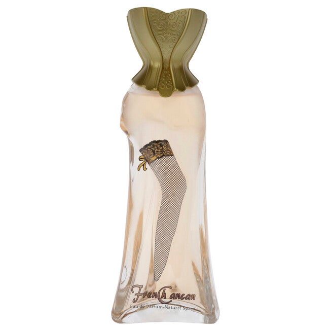 French Cancan by New Brand for Women - 3.3 oz EDP Spray, NA, alternate image number null