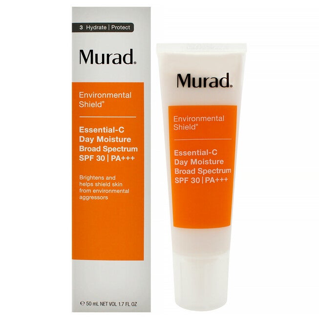 Essential-C Day Moisture SPF 30 by Murad for Unisex - 1.7 oz Moisturizer, NA, hi-res image number null