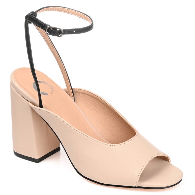 Women's Calypso Pump, Nude, hi-res image number null