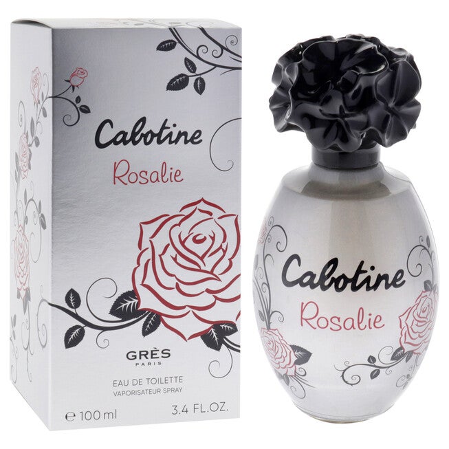 Cabotine Rosalie by Parfums Gres for Women - 3.4 oz EDT Spray, See Description, alternate image number 1
