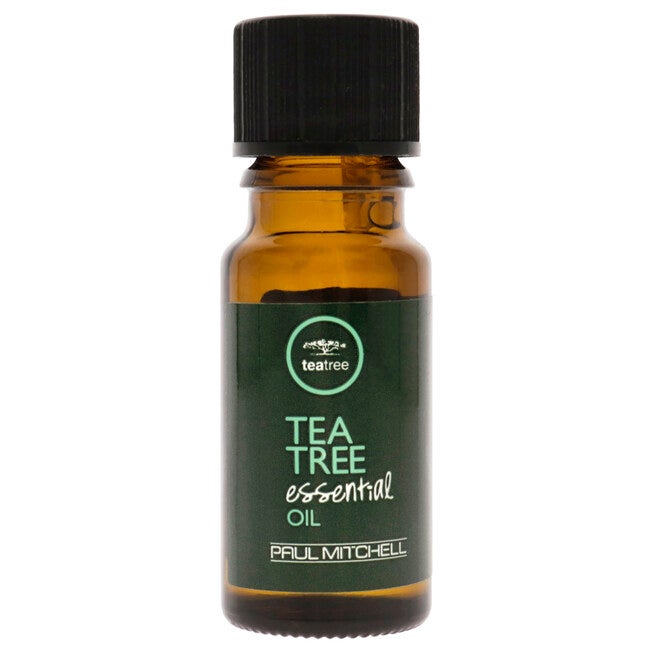 Tea Tree Essential Oil by Paul Mitchell for Unisex - 0.3 oz Oil, NA, alternate image number null
