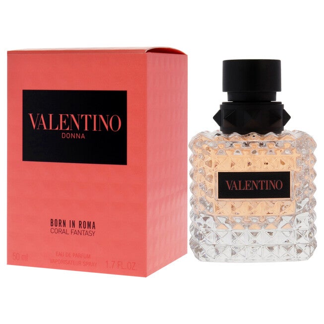 Valentino Donna Born In Roma Coral Fantasy by Valentino for Women - 1.7 oz EDP Spray, NA, alternate image number null