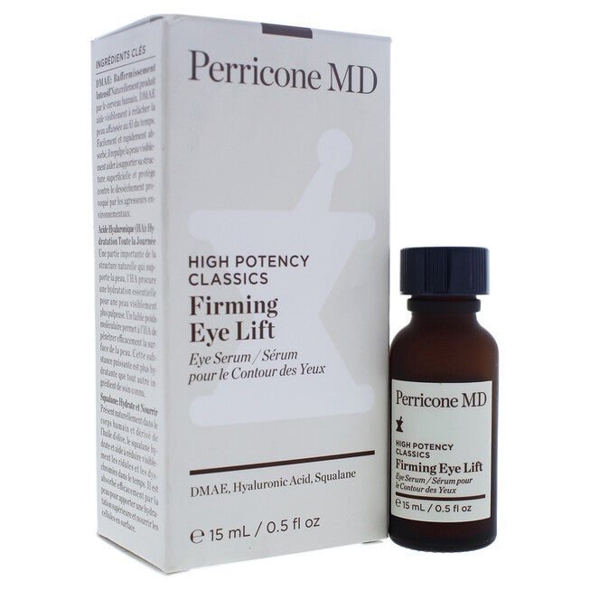 High Potency Classics Firming Eye Lift Serum by Perricone MD for Women - 0.5 oz Serum, , alternate image number null