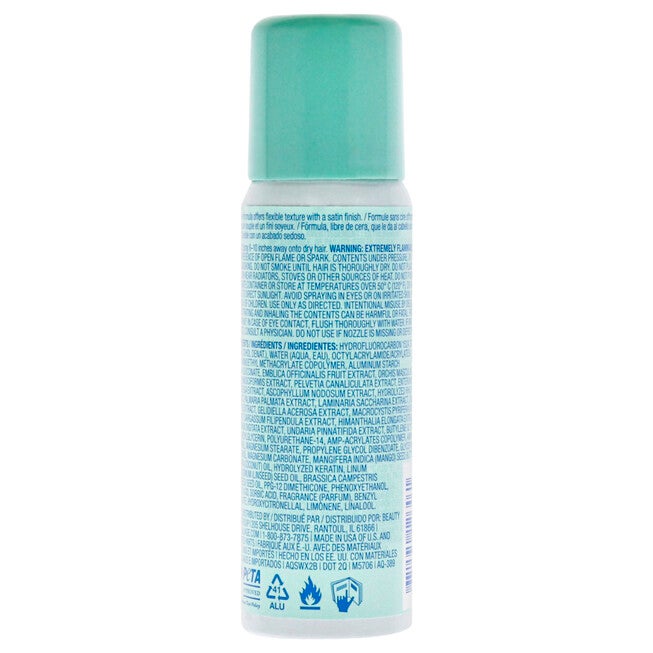 Aquage Spray Wax by Aquage for Unisex - 2 oz Wax, NA, alternate image number null