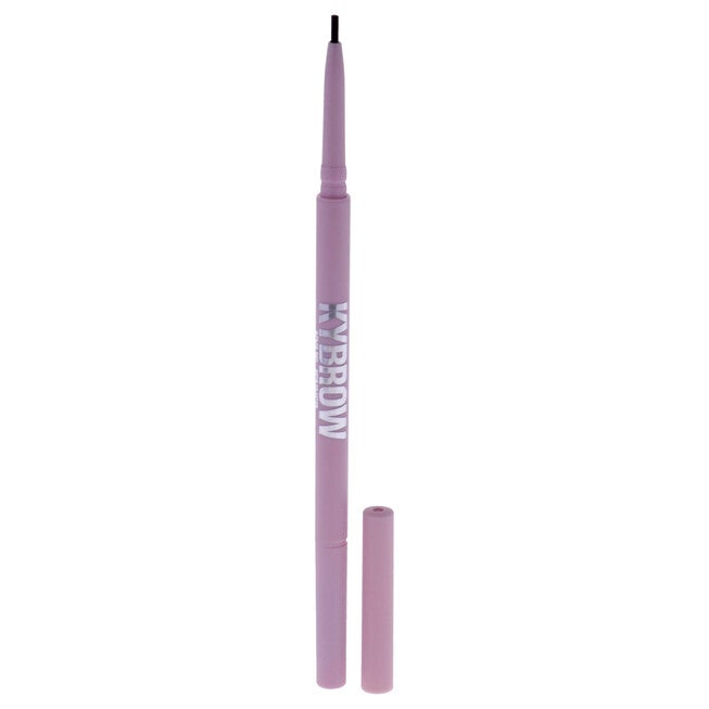 Kybrow Pencil - 006 Ebony by Kylie Cosmetics for Women - 0.003 oz Eyebrow Pencil, , alternate image number null