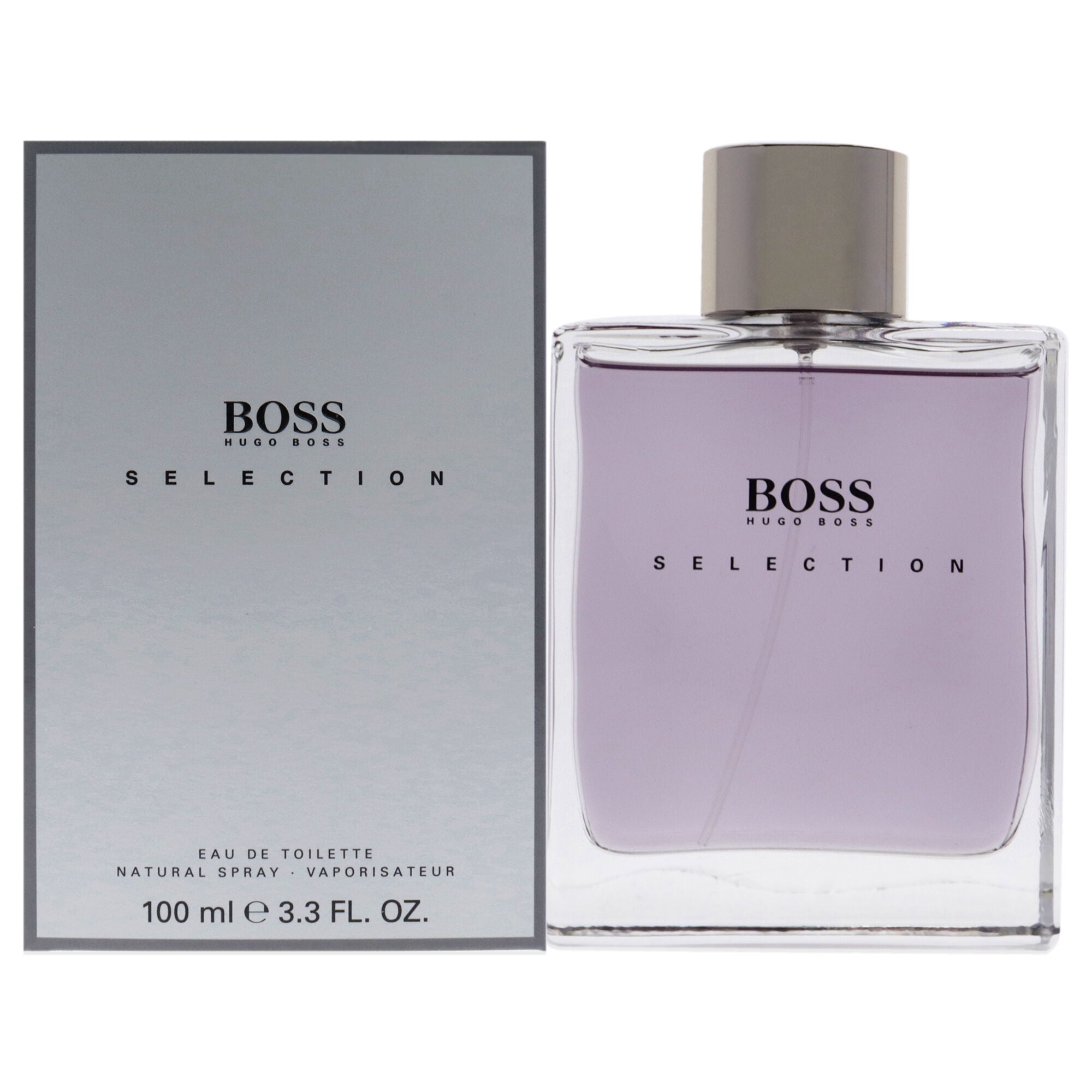 Boss Selection by Hugo Boss for Men - 3.3 oz EDT Spray, See Description, hi-res image number 0