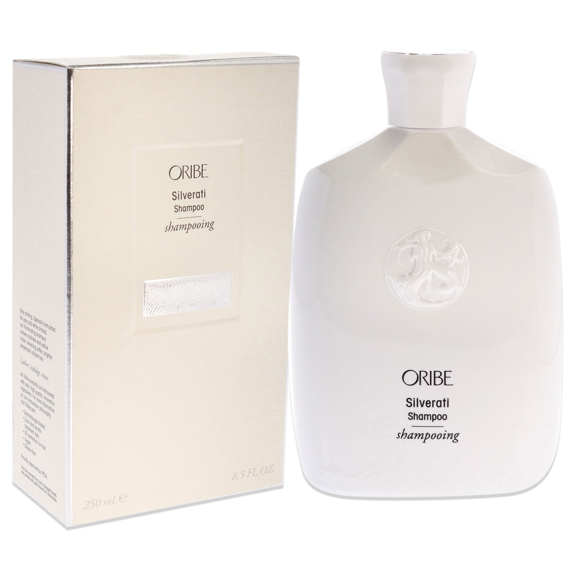 Silverati Shampoo by Oribe for Unisex - 8.5 oz Shampoo, See Description, alternate image number 2
