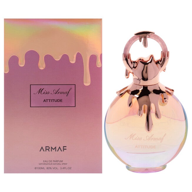 Miss Attitude by Armaf for Women - 3.4 oz EDP Spray, NA, hi-res image number null