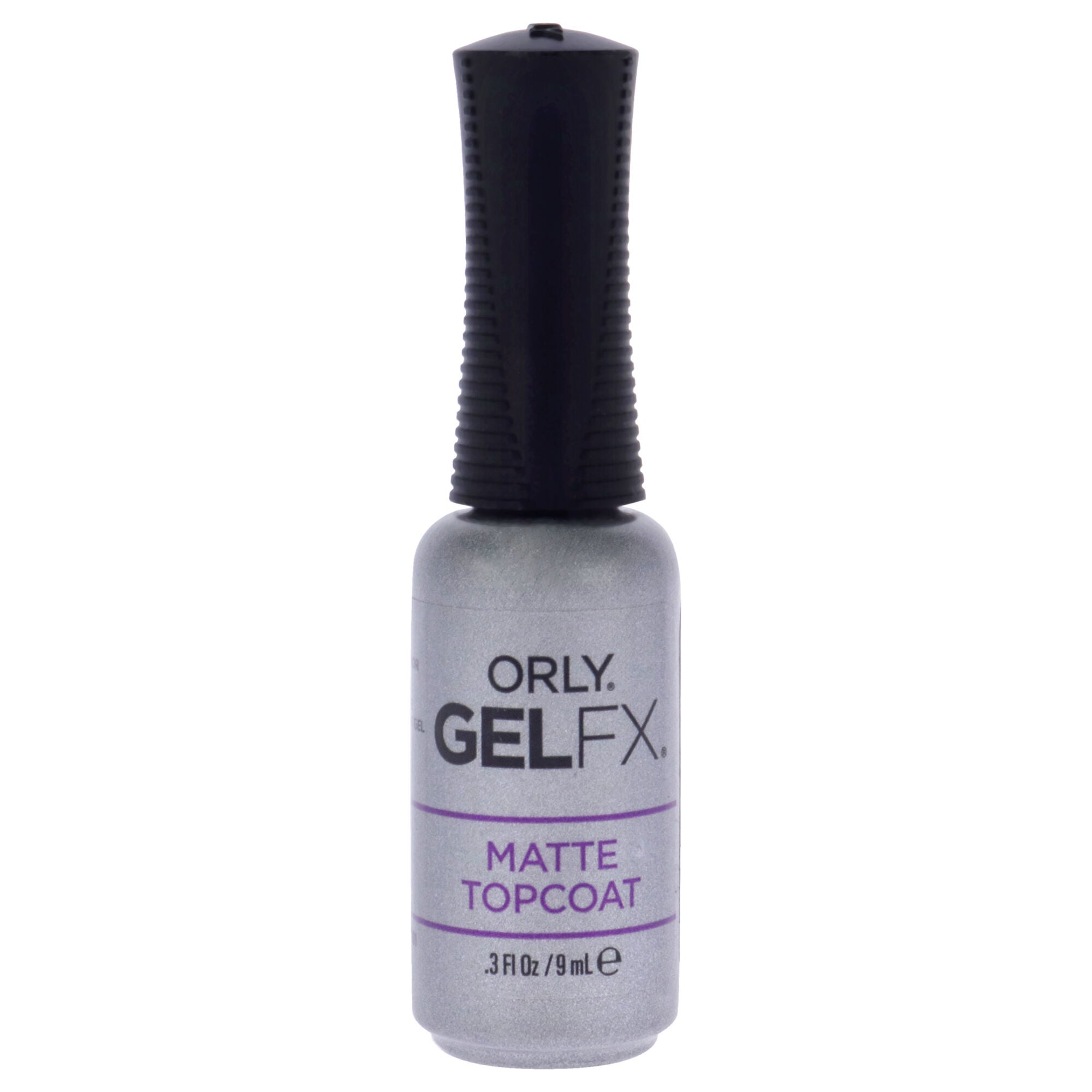 Gel FX - 3422001 Matte Topcoat by Orly for Women - 0.3 oz Nail Treatment, See Description, hi-res image number 0