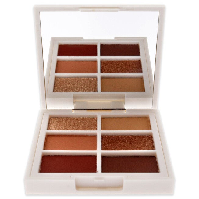The Necessary Eyeshadow Palette - Warm Nude by ILIA Beauty for Women - 0.3 oz Eye Shadow, , alternate image number null