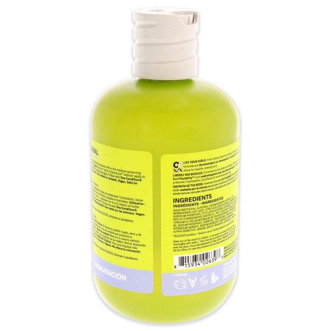 Low-Poo Original - NP by DevaCurl for Unisex - 12 oz Cleanser, , alternate image number null
