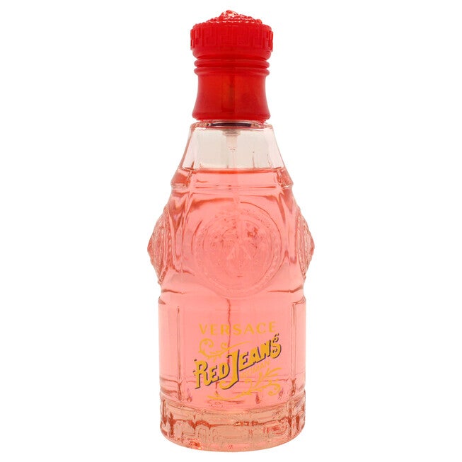 Red Jeans by Versace for Women - 2.5 oz EDT Spray, NA, alternate image number null