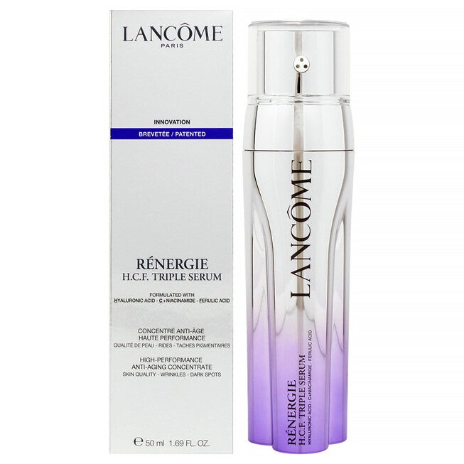 Renergie HCF Triple Serum by Lancome for Women - 1.69 oz Serum, NA, hi-res image number null