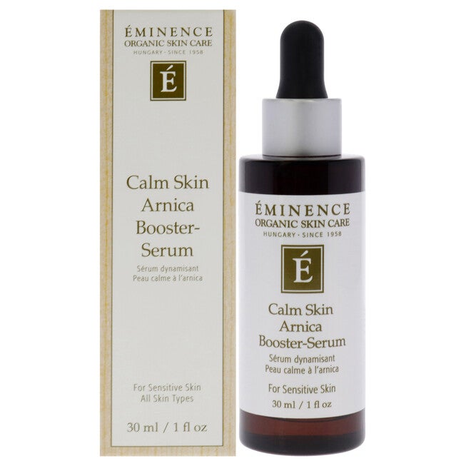 Calm Skin Arnica Booster Serum by Eminence for Unisex - 1 oz Serum, , alternate image number null