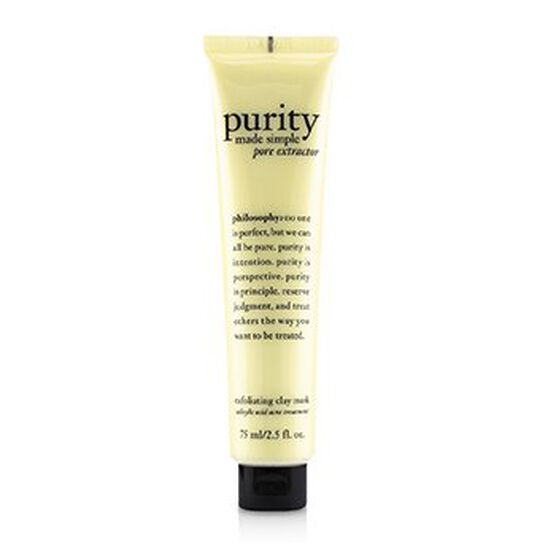 Purity Made Simple Pore Extractor Exfoliating Clay, Purity Made Simple, hi-res image number null