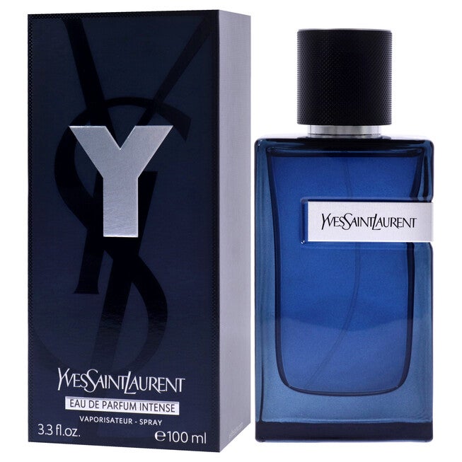 Y Intense by Yves Saint Laurent for Men - 3.3 oz EDP Spray, , alternate image number null