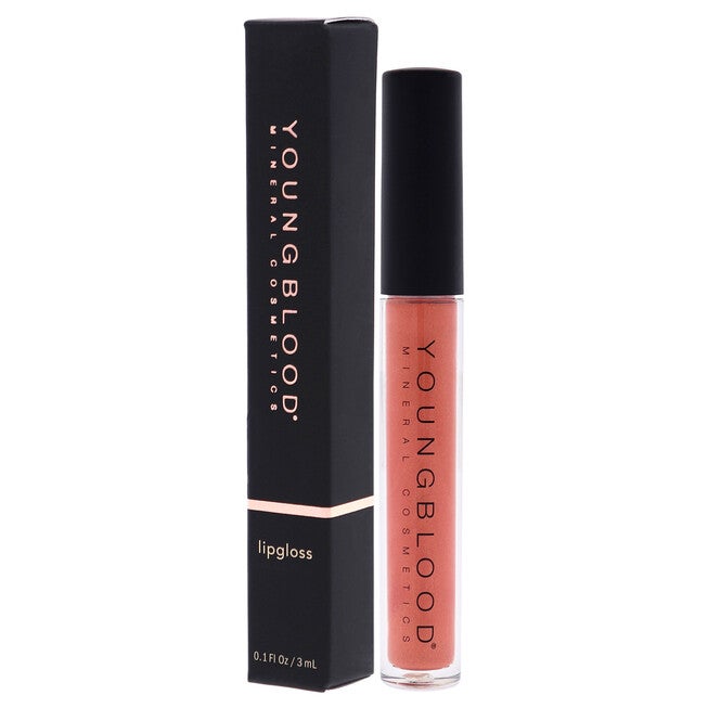 Lip Gloss - Mesmerize by Youngblood for Women - 0.1 oz Lip Gloss, , alternate image number null