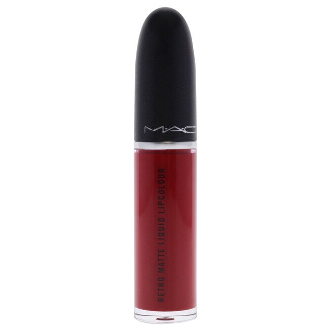 Retro Matte Liquid Lipstick - 105 Feels So Grand by MAC for Women - 0.17 oz Lipstick, NA, alternate image number null