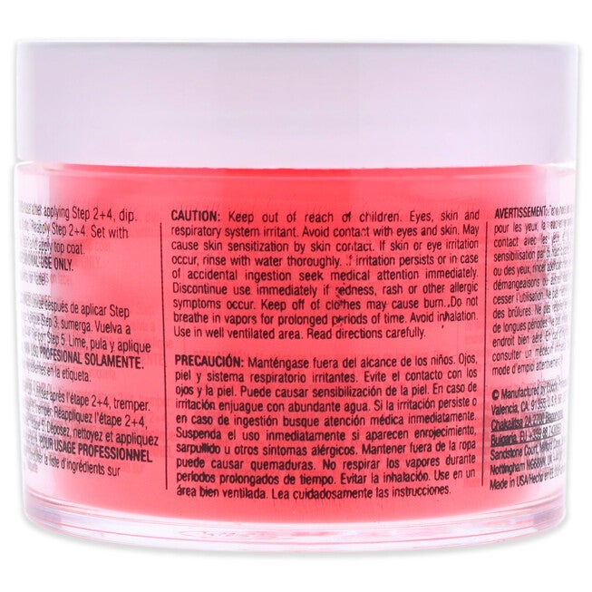 Pro Powder Polish Nail Colour Dip System - Rock The Casbah by Cuccio Colour for Women - 1.6 oz Nail Powder, , alternate image number null