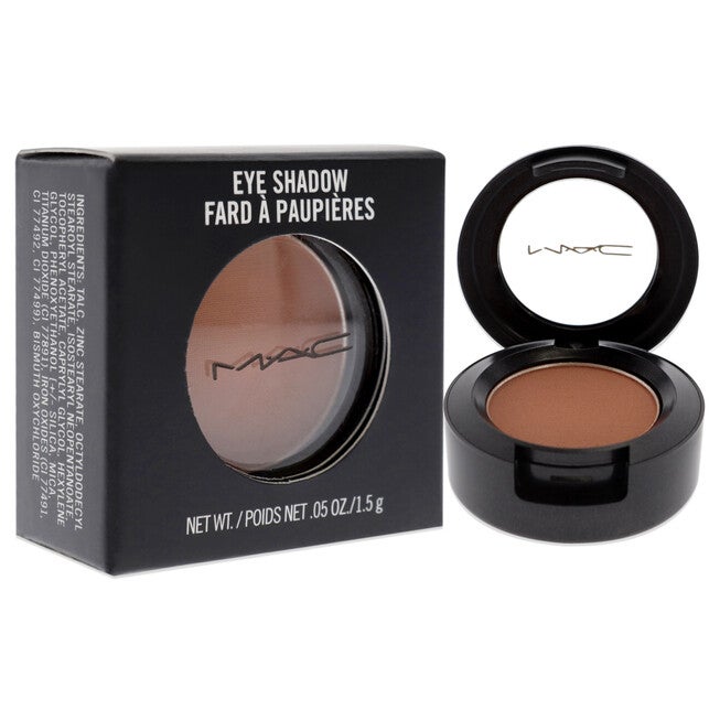 Eye Shadow - Soft Brown by MAC for Women - 0.05 oz Eye Shadow, NA, alternate image number null