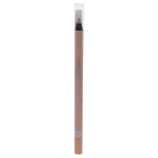 Scandaleyes Waterproof Kohl Kajal Eyeliner - 005 Nude by Rimmel London for Women - 0.04 oz Eyeliner, NA, hi-res image number null