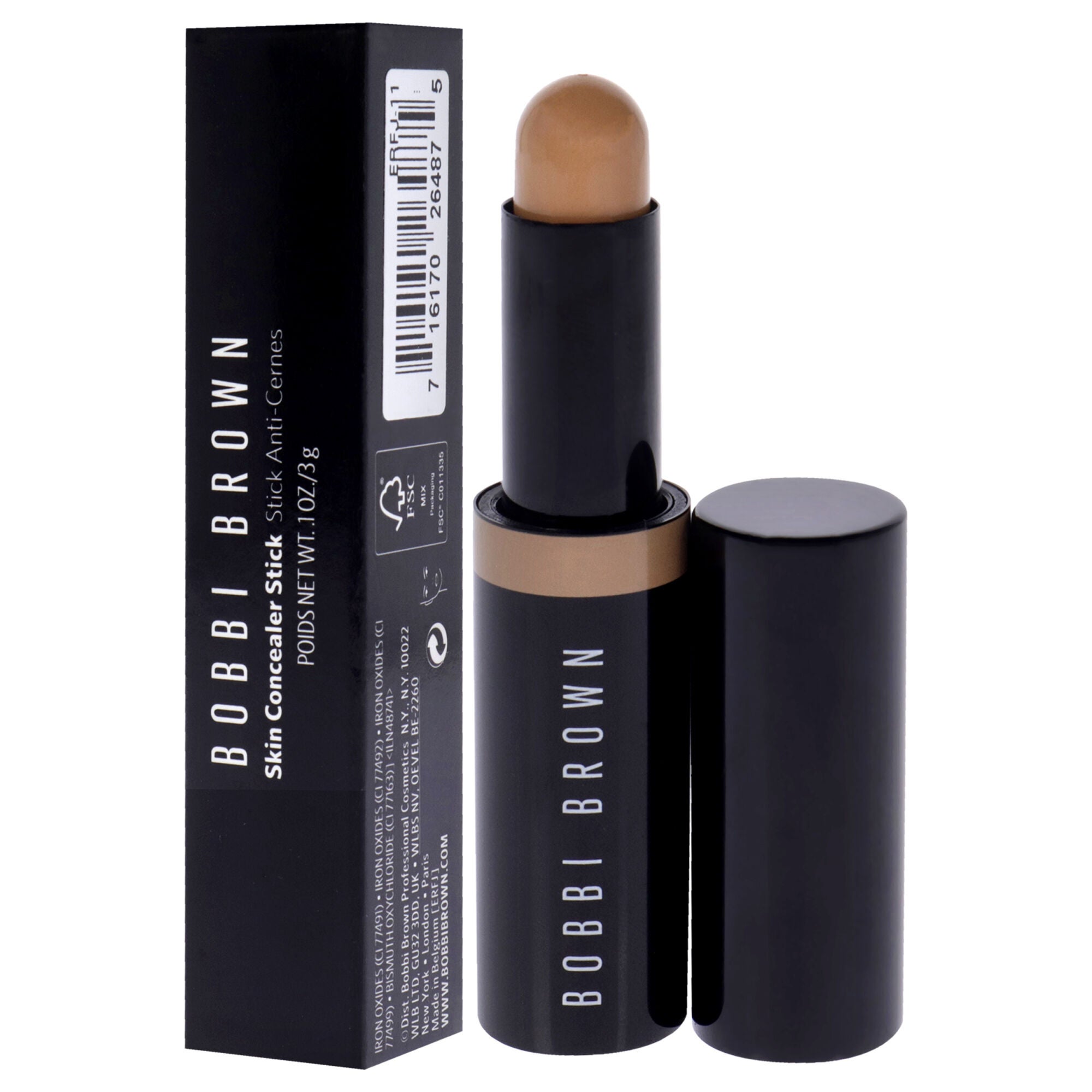 Skin Concealer Stick - Honey by Bobbi Brown for Women - 0.1 oz Concealer, See Description, alternate image number 2