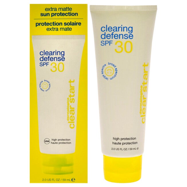 Clearing Defense SPF 30 by Dermalogica for Unisex - 2 oz Moisturizer, NA, hi-res image number null