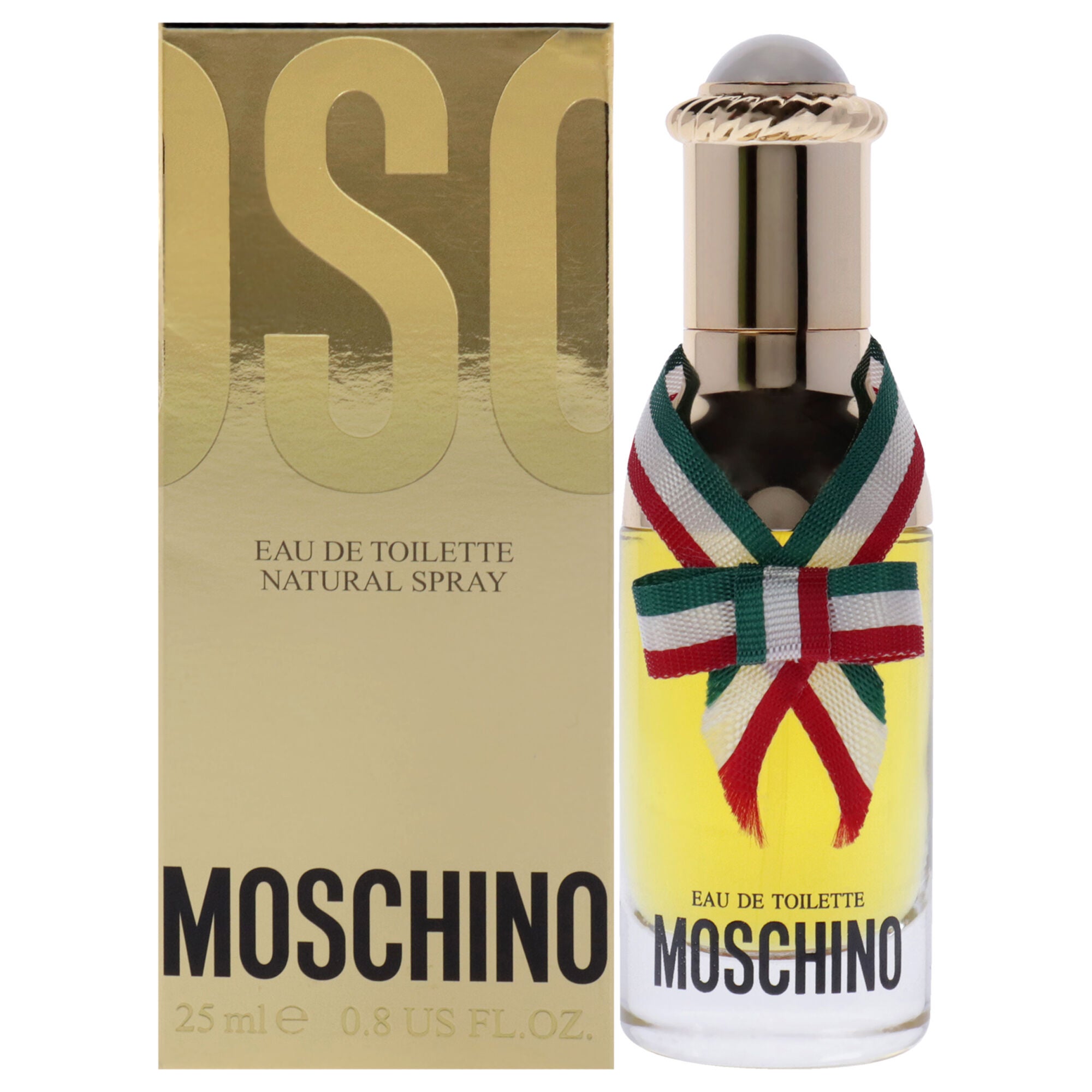 Moschino by Moschino for Women - 0.8 oz EDT Spray, See Description, hi-res image number 0