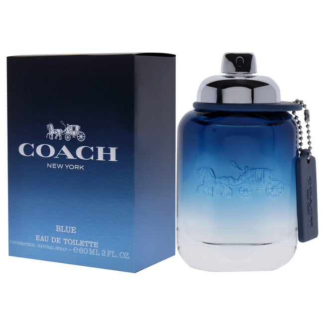 Coach Blue by Coach for Men - 2 oz EDT Spray, See Description, alternate image number 3