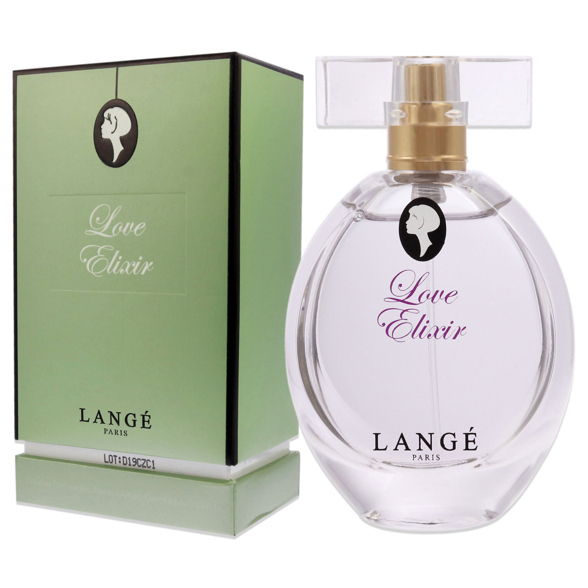 Love Elixir by Lange for Women - 1.7 oz EDP Spray, See Description, alternate image number 2