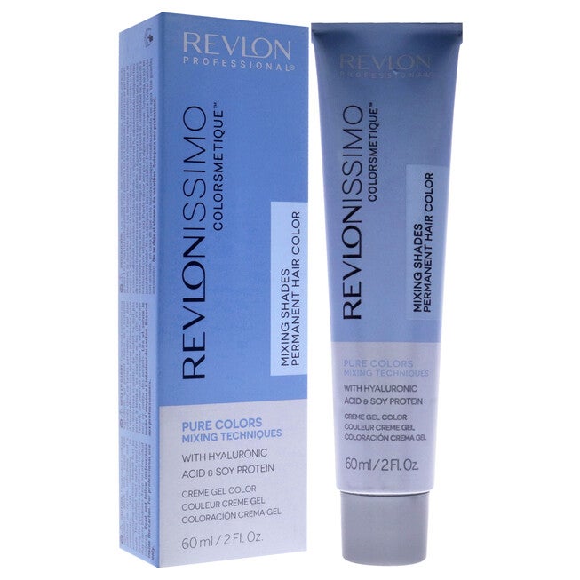 Revlonissimo Colorsmetique Pure Colors - 600 Red by Revlon for Unisex - 2 oz Hair Color, NA, alternate image number null