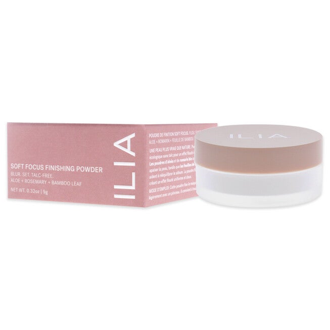 Soft Focus Finishing Powder - Fade Into You by ILIA Beauty for Women - 0.32 oz Powder, , alternate image number null