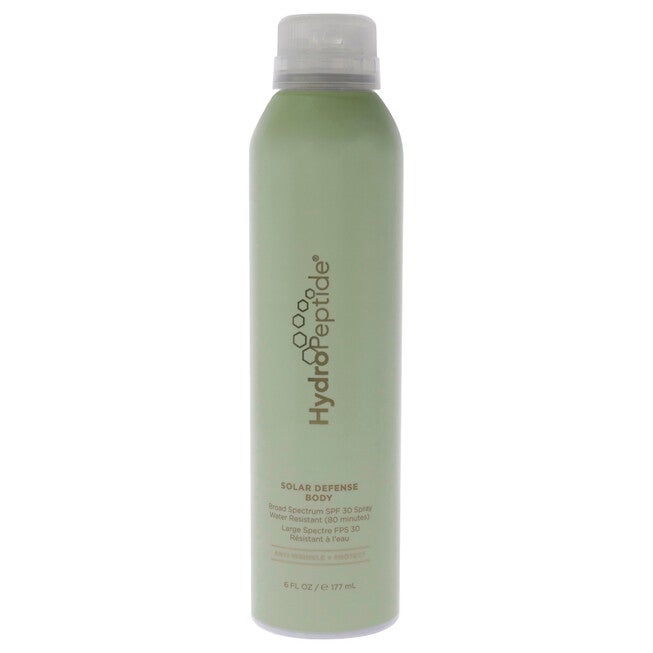 Solar Defense Body SPF 30 by Hydropeptide for Women - 6 oz Sunscreen, See Description, alternate image number null