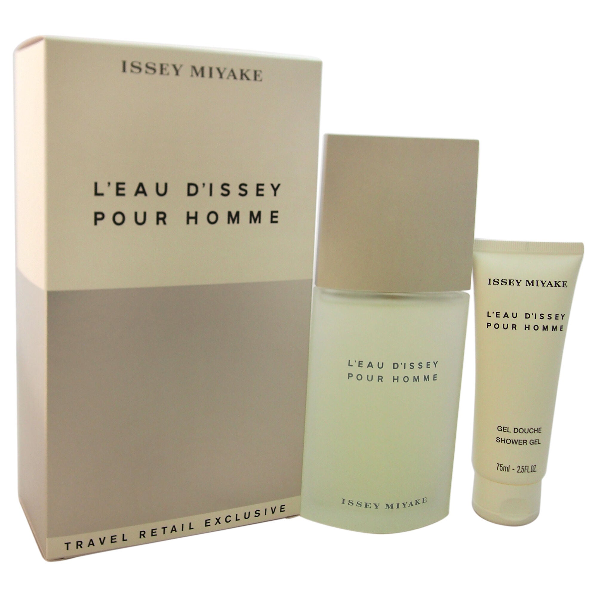 Leau Dissey by Issey Miyake for Men - 2 Pc Gift Set 4.2oz EDT Spray, 2.5oz Shower Gel, , alternate image number 5