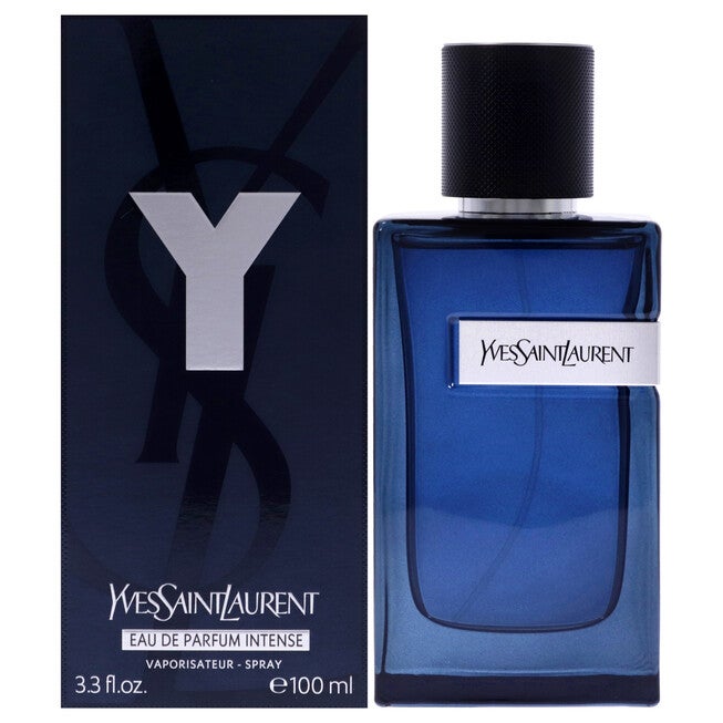 Y Intense by Yves Saint Laurent for Men - 3.3 oz EDP Spray, , alternate image number null