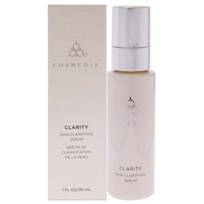 Clarity Skin-Clarifying Serum by Cosmedix for Unisex - 1 oz Serum, NA, hi-res image number null
