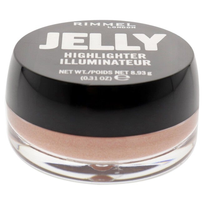 Jelly Highlighter - 020 Candy Queen by Rimmel London for Women - 0.31 oz Highlighter, , alternate image number null