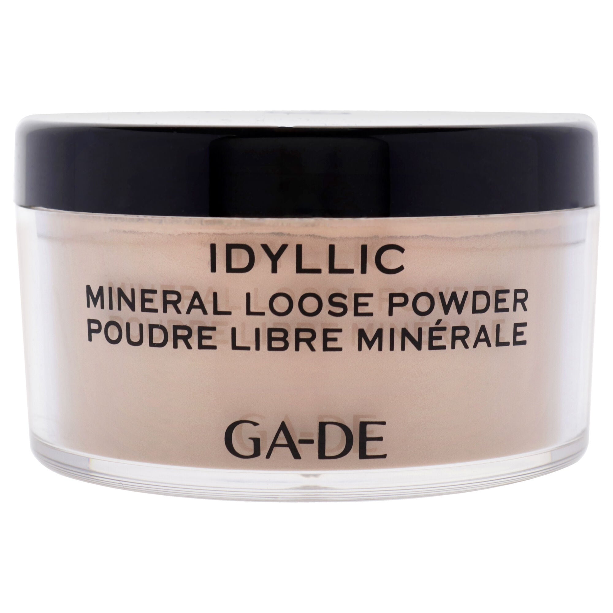 Idyllic Mineral Loose Powder - 101 Dust Dust by GA-DE for Women - 0.88 oz Powder, See Description, alternate image number 4